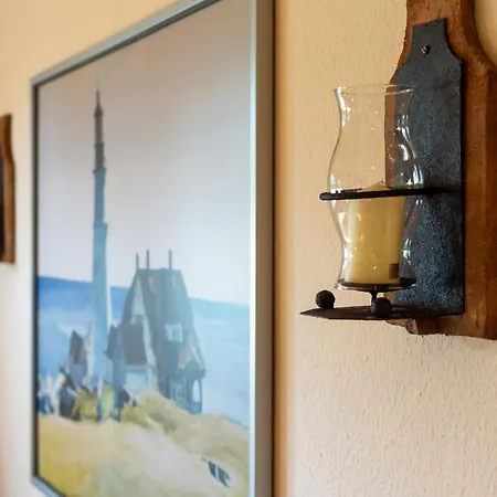 Dom wakacyjny Moewenhaus *