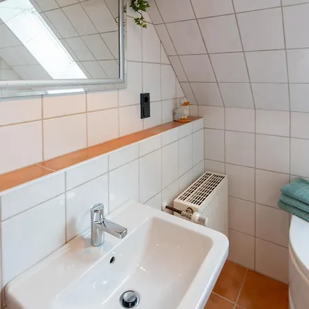 Moewenhaus Holiday home *