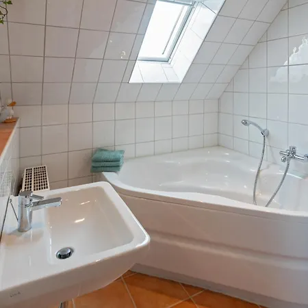 Moewenhaus Holiday home