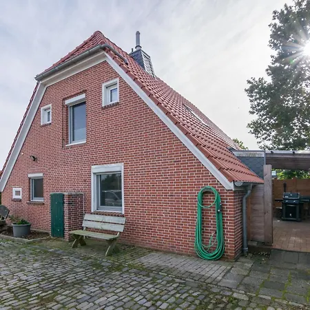 Moewenhaus Holiday home