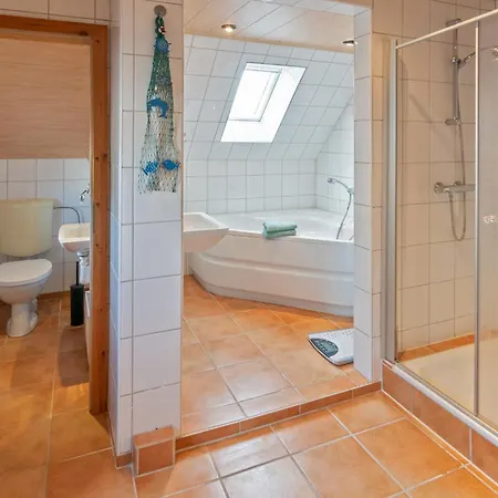 Moewenhaus Holiday home *
