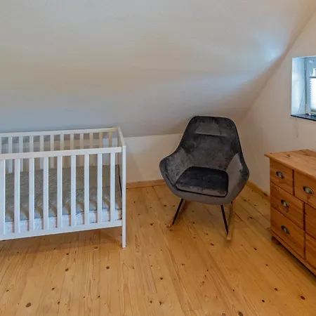 Moewenhaus Dom wakacyjny Dornum