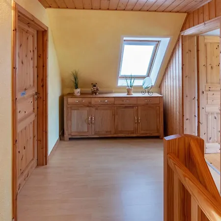 Moewenhaus Holiday home *